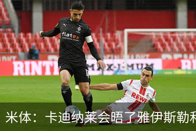 米体：卡迪纳莱会晤了雅伊斯勒和阿莫林，格拉斯纳在等米兰消息